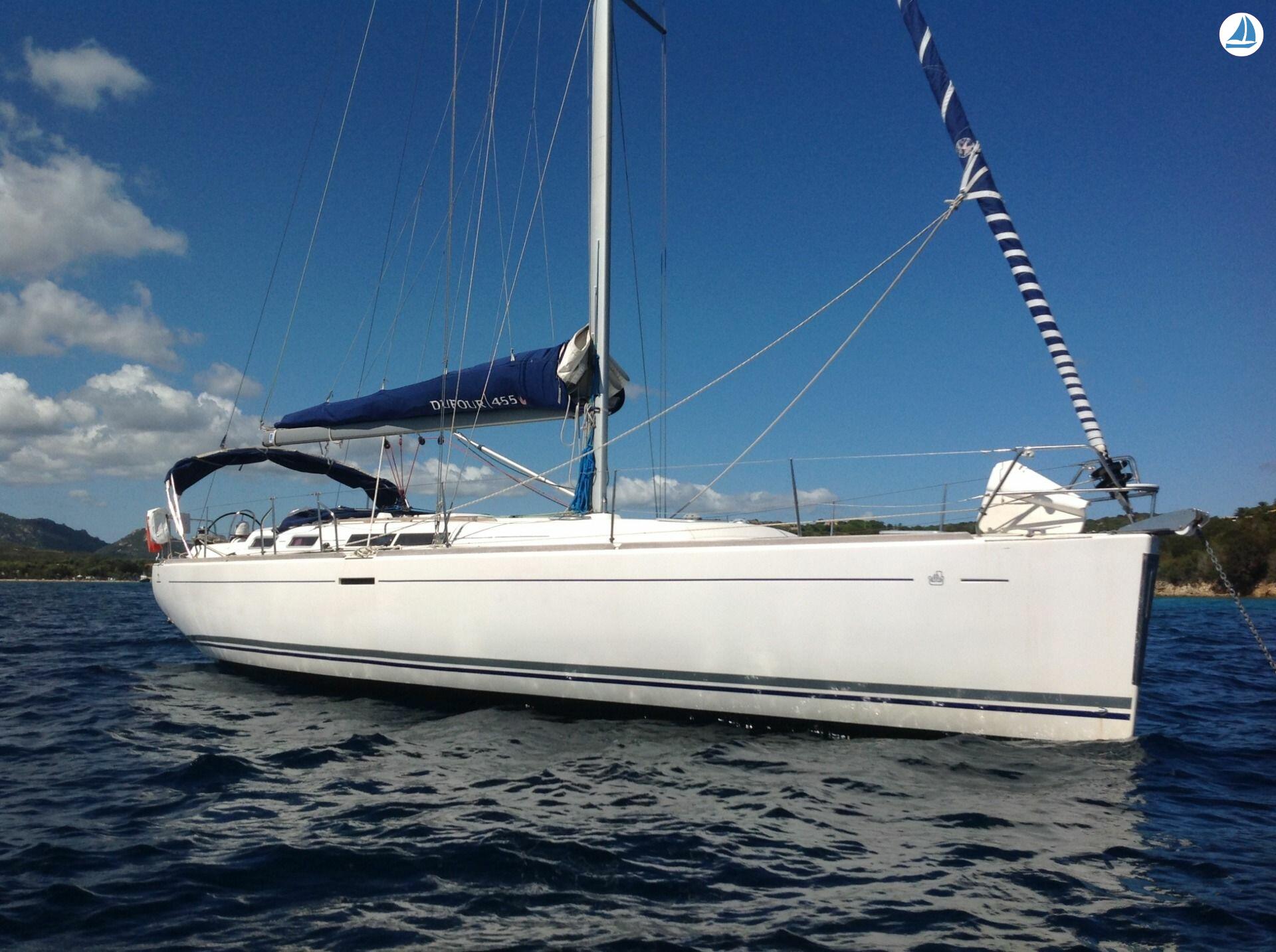 Foto Dufour GRAND LARGUE 425 1
