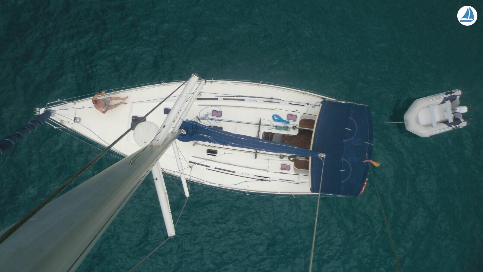 Foto Dufour GRAND LARGUE 425 4