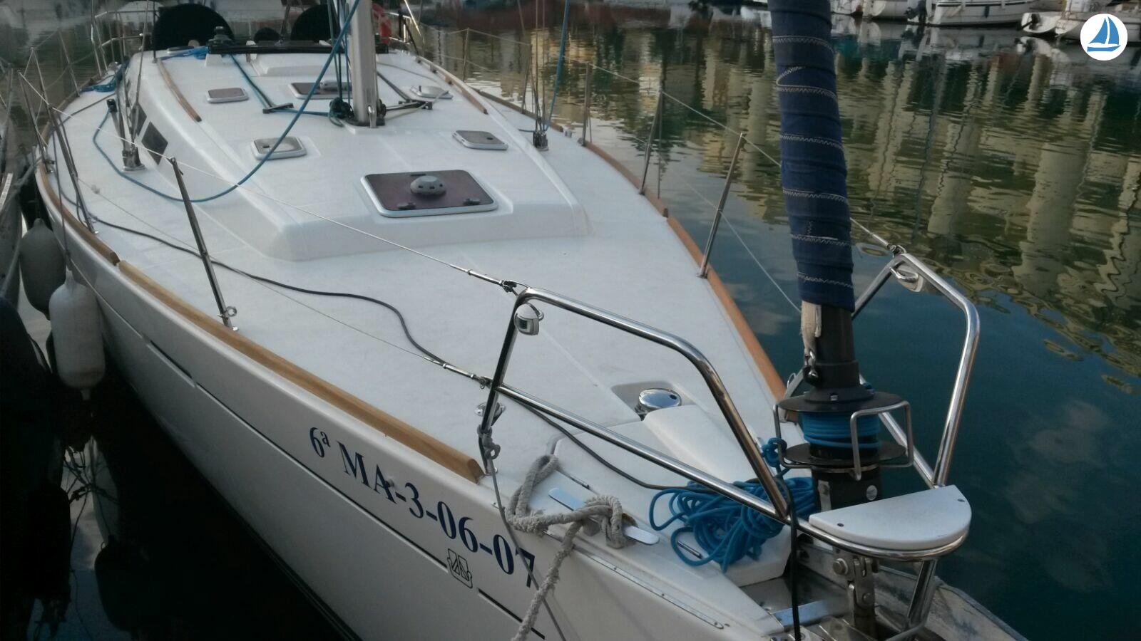 Foto Dufour GRAND LARGUE 425 5