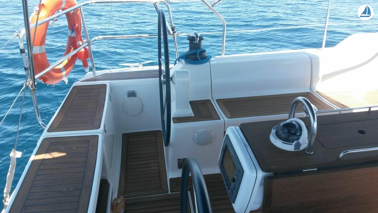 Foto Dufour GRAND LARGUE 425 6
