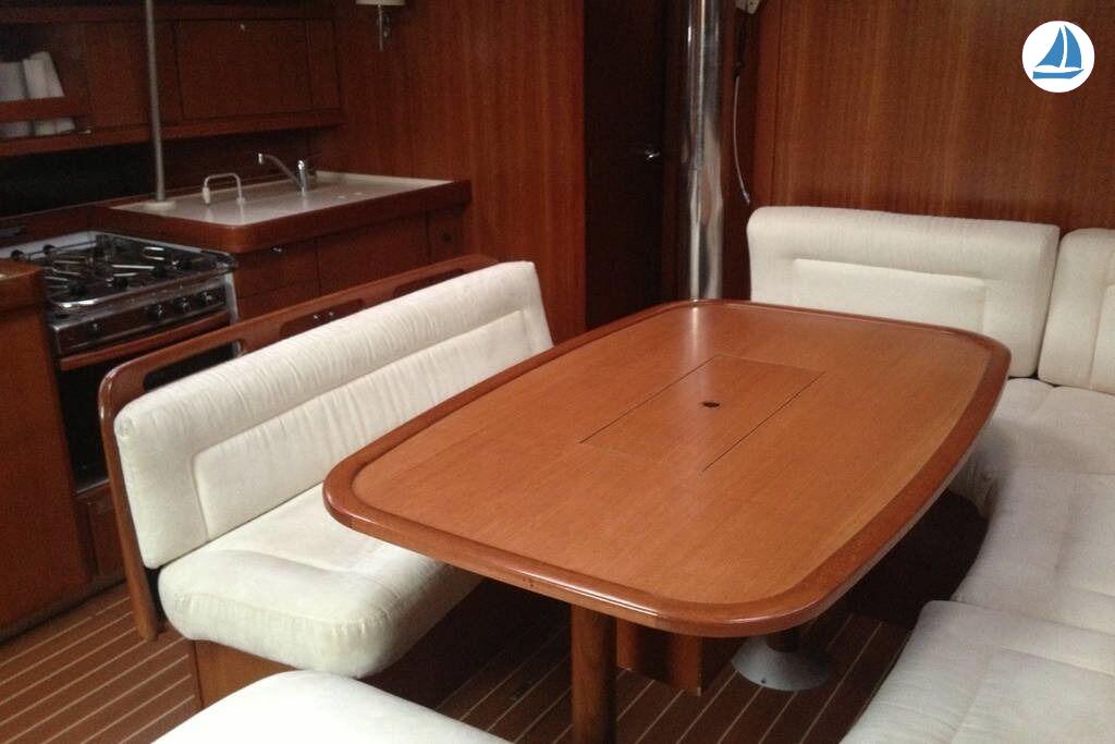 Foto Dufour GRAND LARGUE 425 8