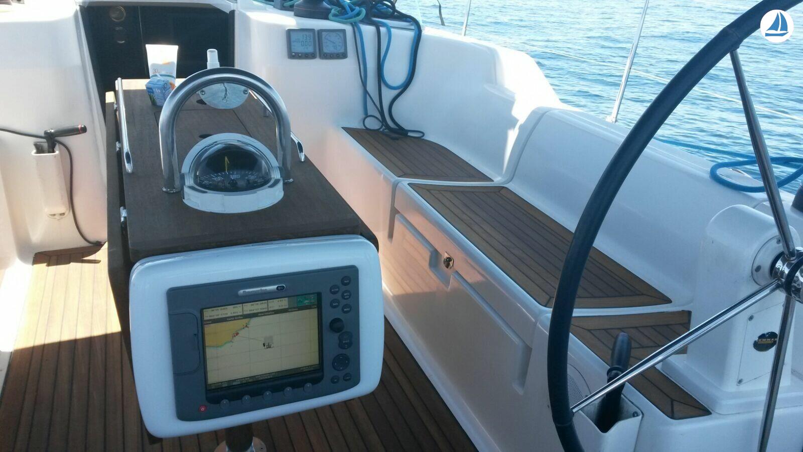 Foto Dufour GRAND LARGUE 425 9