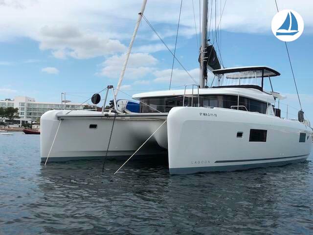 Foto Lagoon 42 4