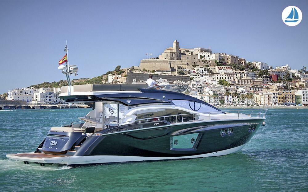 Foto SESSA MARINE Fly 54 1