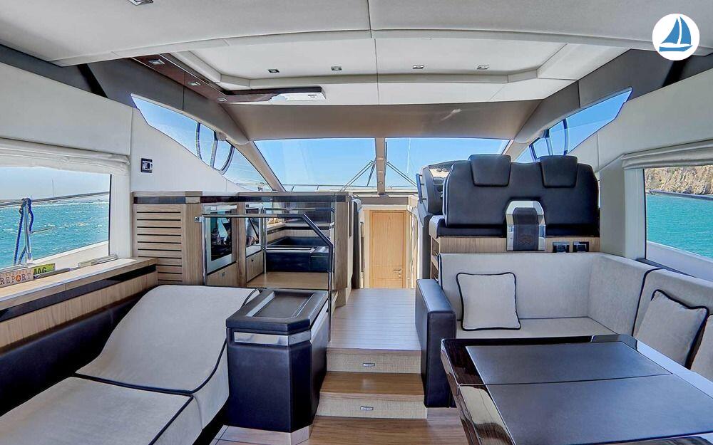 Foto SESSA MARINE Fly 54 2