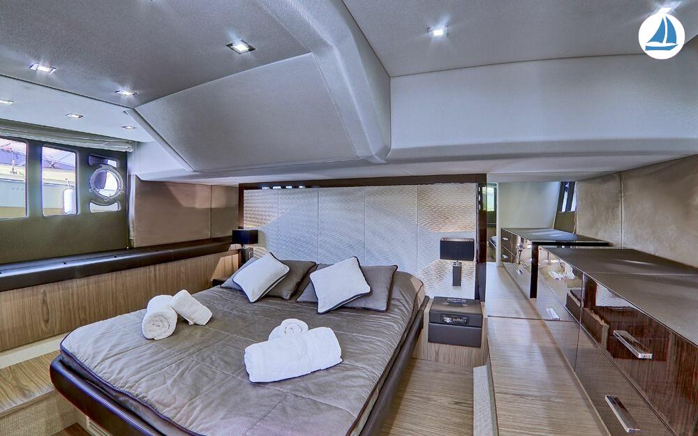 Foto SESSA MARINE Fly 54 4