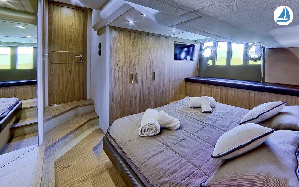 Foto SESSA MARINE Fly 54 5