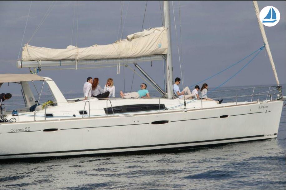 Foto Beneteau Oceanis 50 Gran Family 2