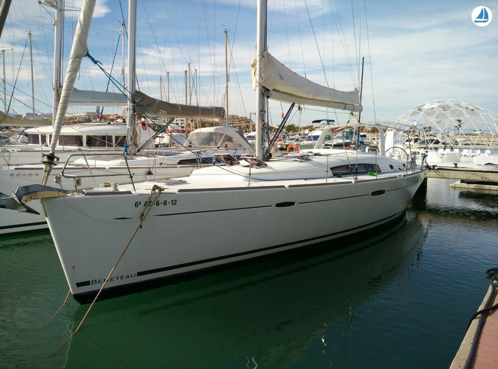 Foto Beneteau Oceanis 50 Gran Family 4