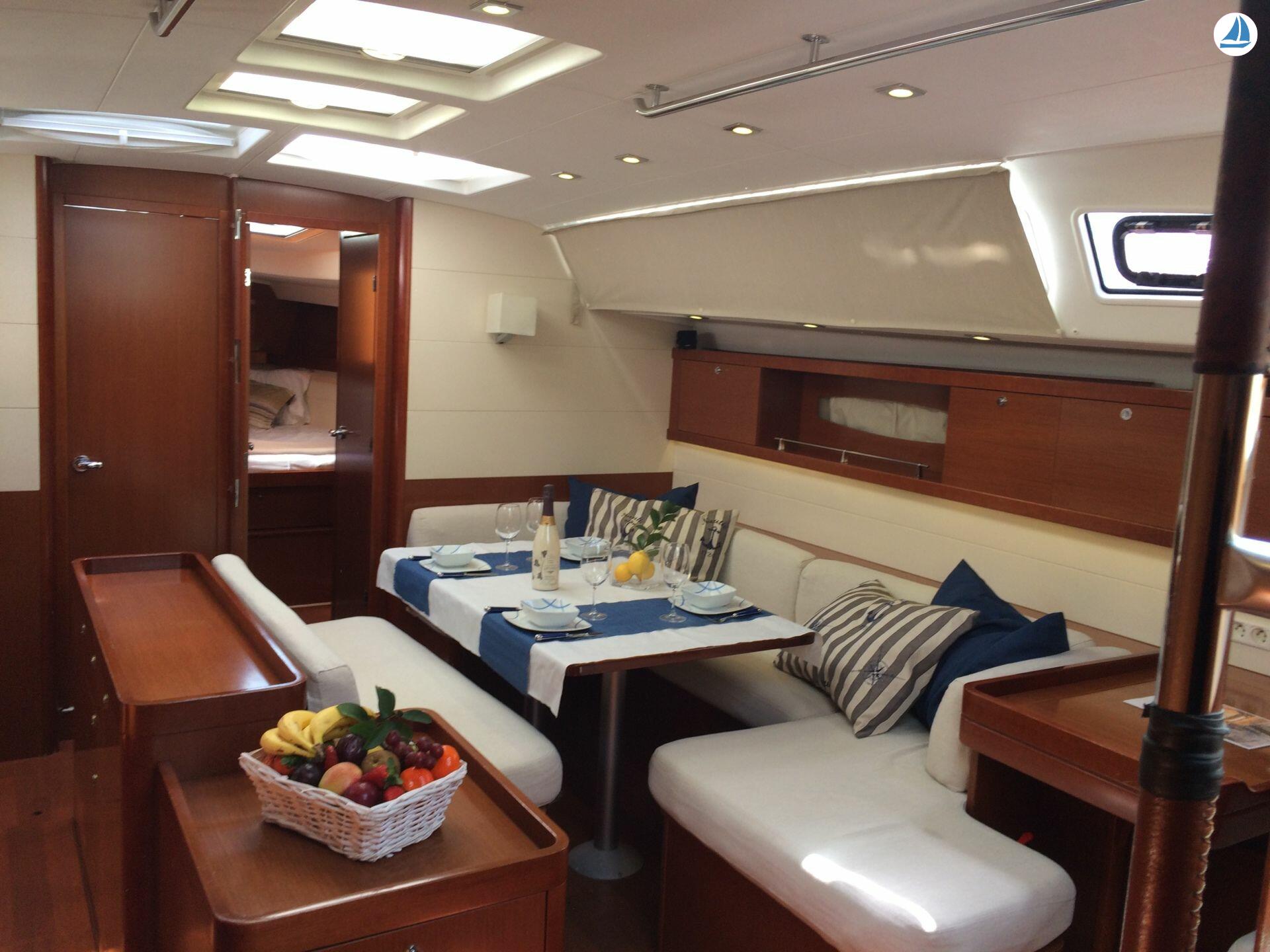 Foto Beneteau Oceanis 50 Gran Family 6