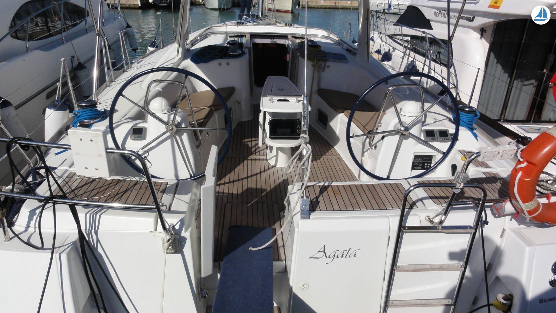 Foto Beneteau Oceanis 50 Gran Family 7