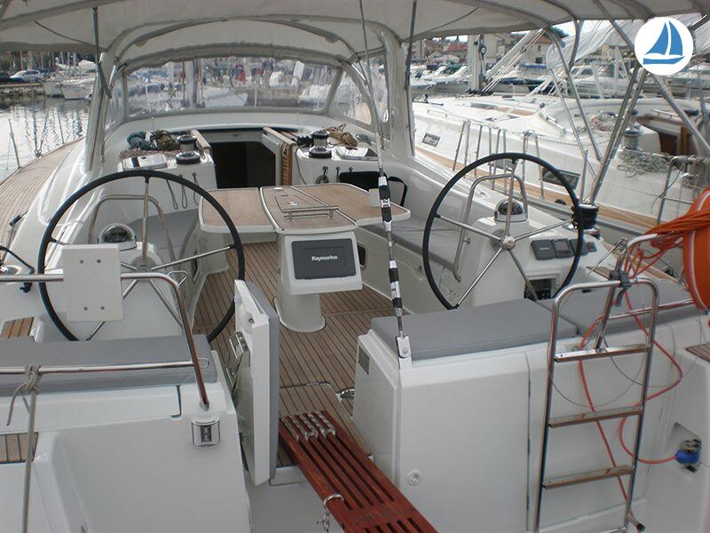 Foto Beneteau Oceanis 50 Gran Family 8
