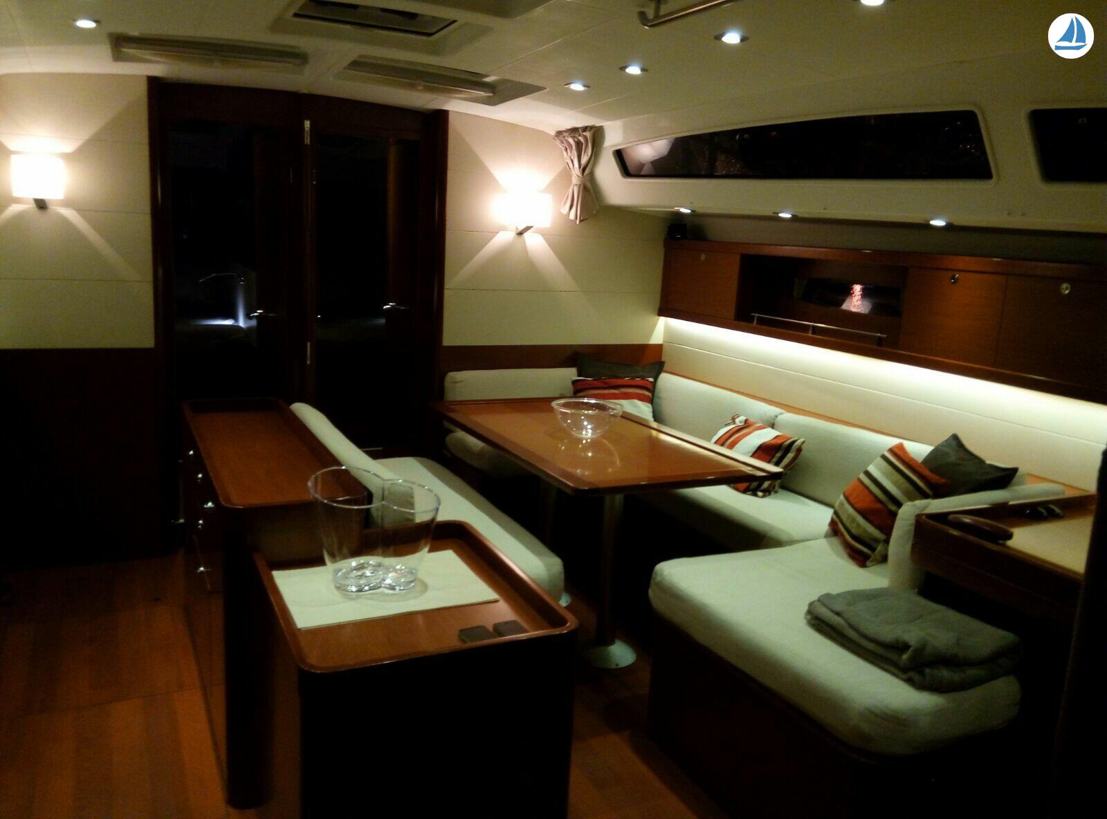 Foto Beneteau Oceanis 50 Gran Family 9