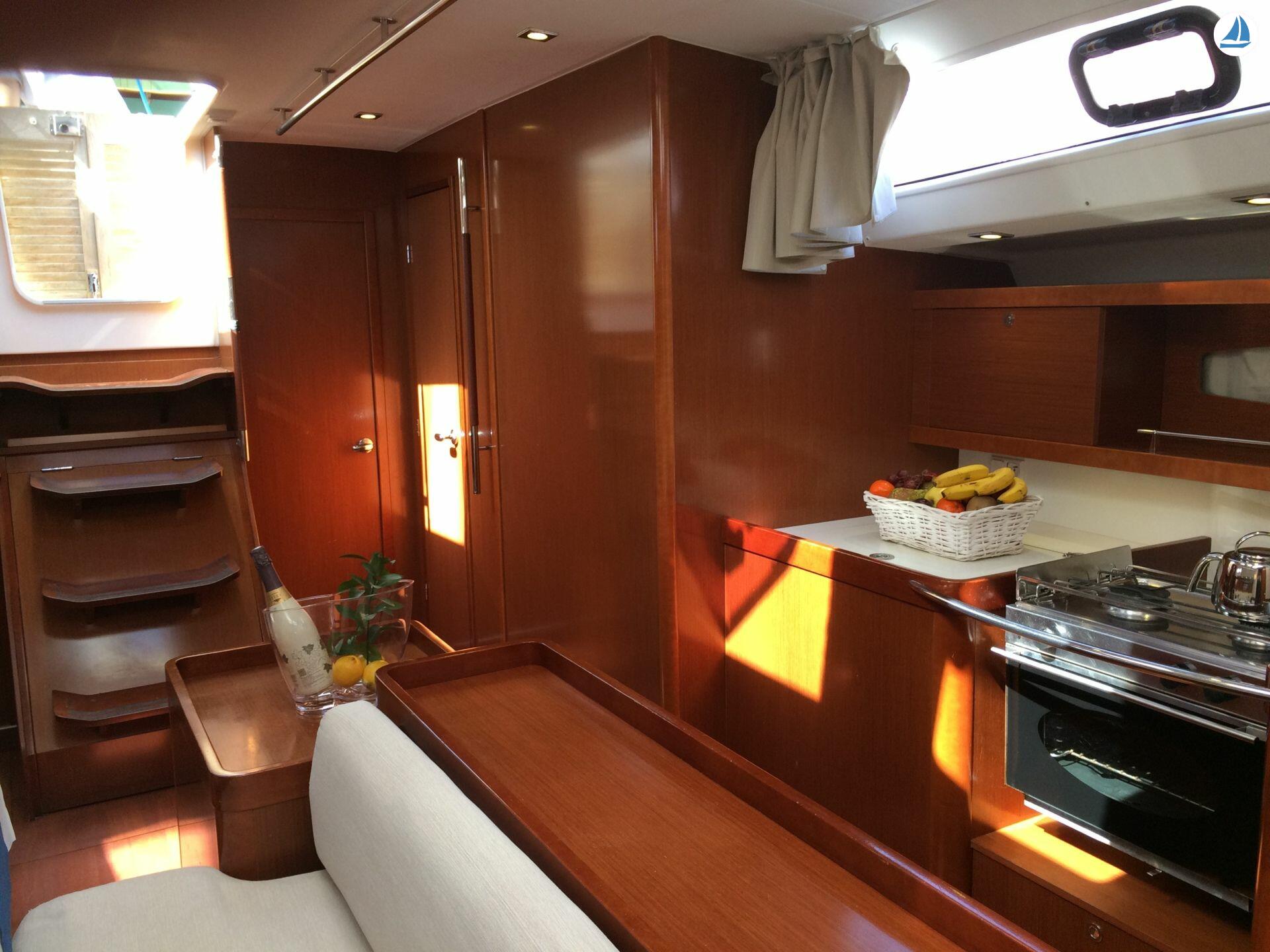 Foto Beneteau Oceanis 50 Gran Family 10