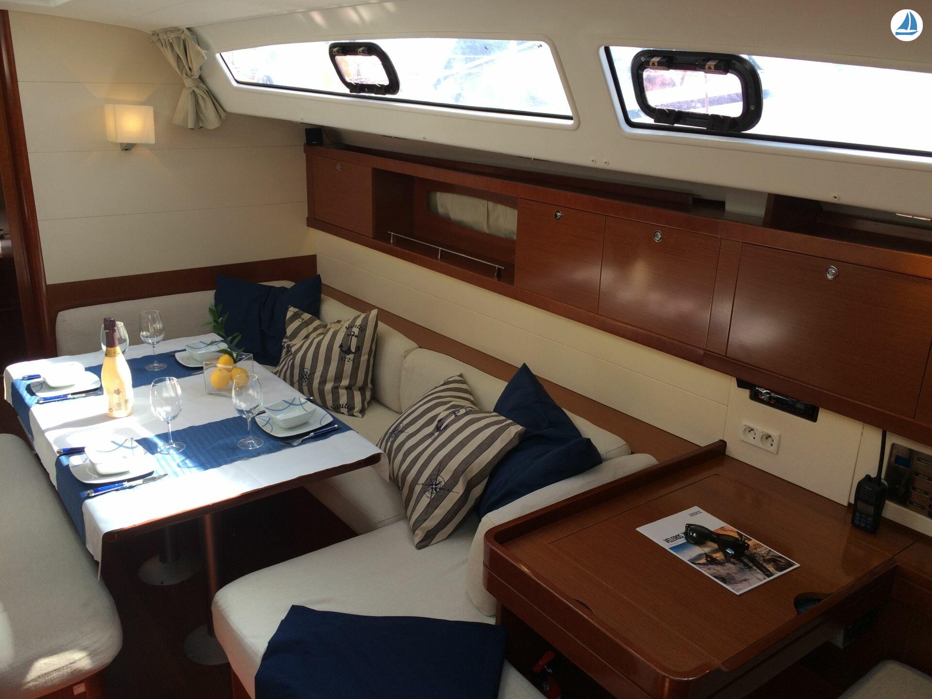 Foto Beneteau Oceanis 50 Gran Family 11