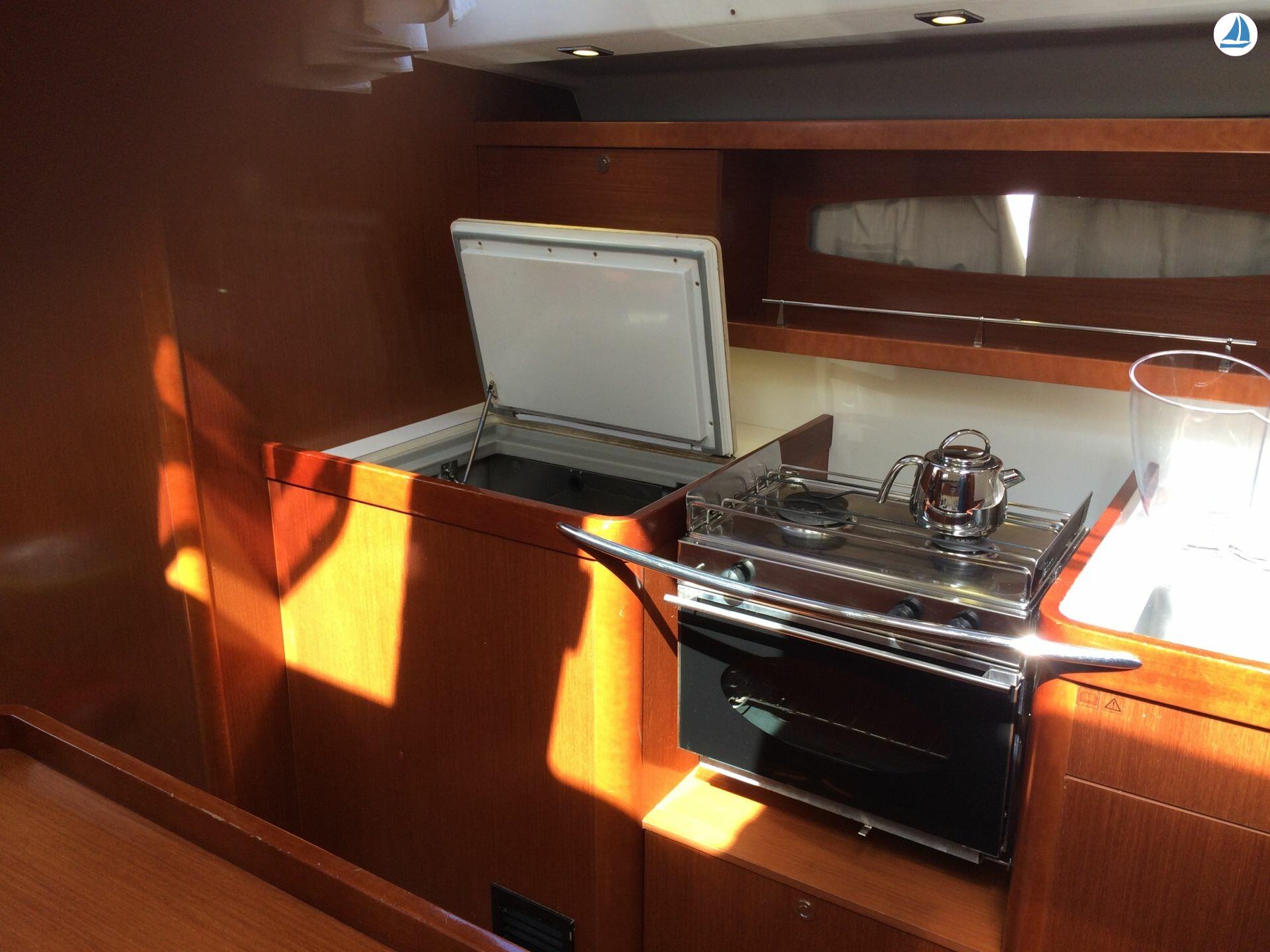 Foto Beneteau Oceanis 50 Gran Family 12