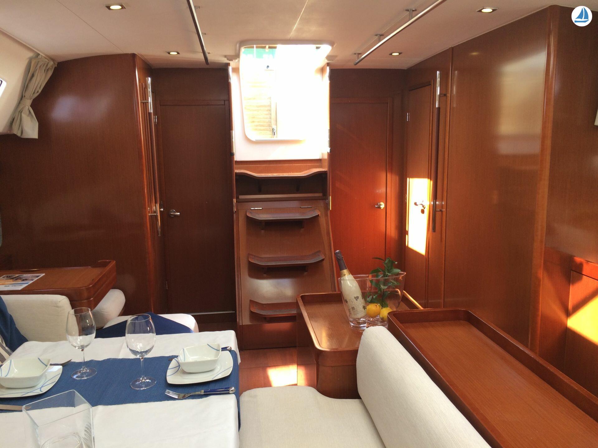 Foto Beneteau Oceanis 50 Gran Family 13