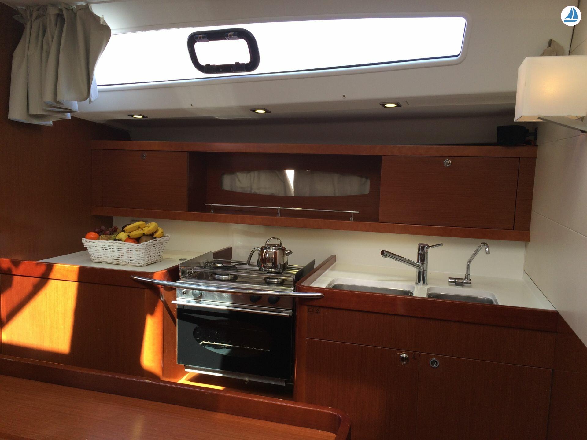 Foto Beneteau Oceanis 50 Gran Family 14