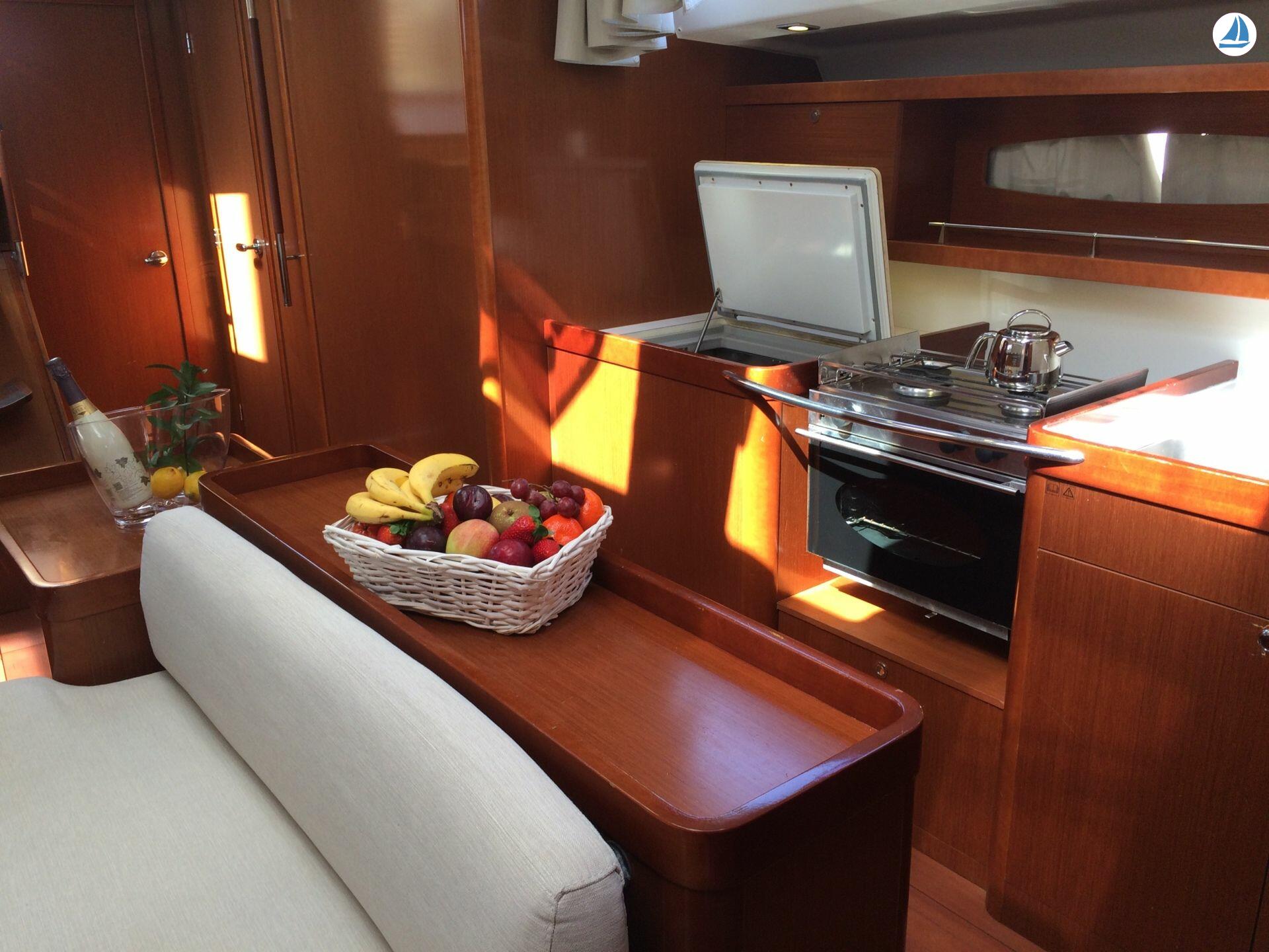 Foto Beneteau Oceanis 50 Gran Family 15