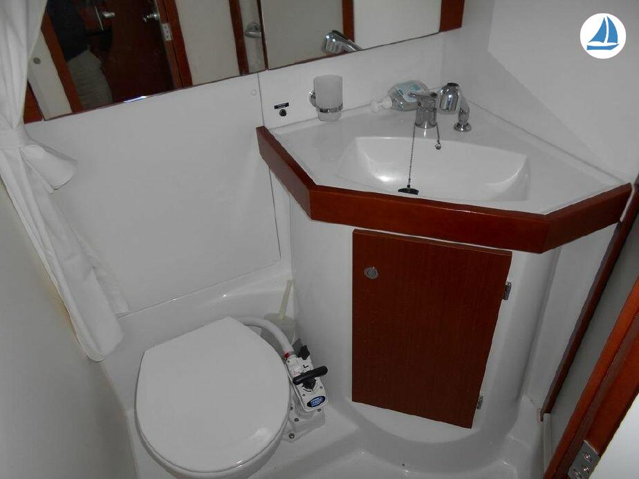 Foto Beneteau Oceanis 50 Gran Family 16