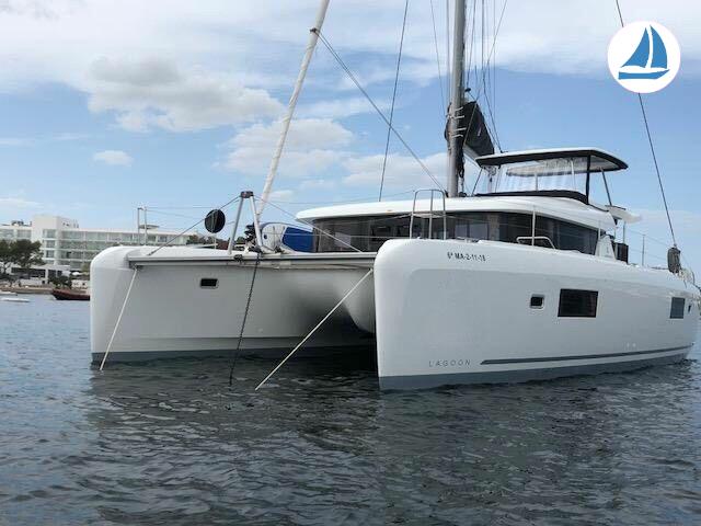 Foto Lagoon 42 1