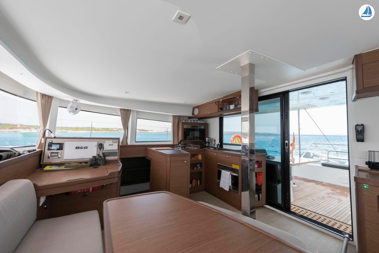 Foto Lagoon 42 5