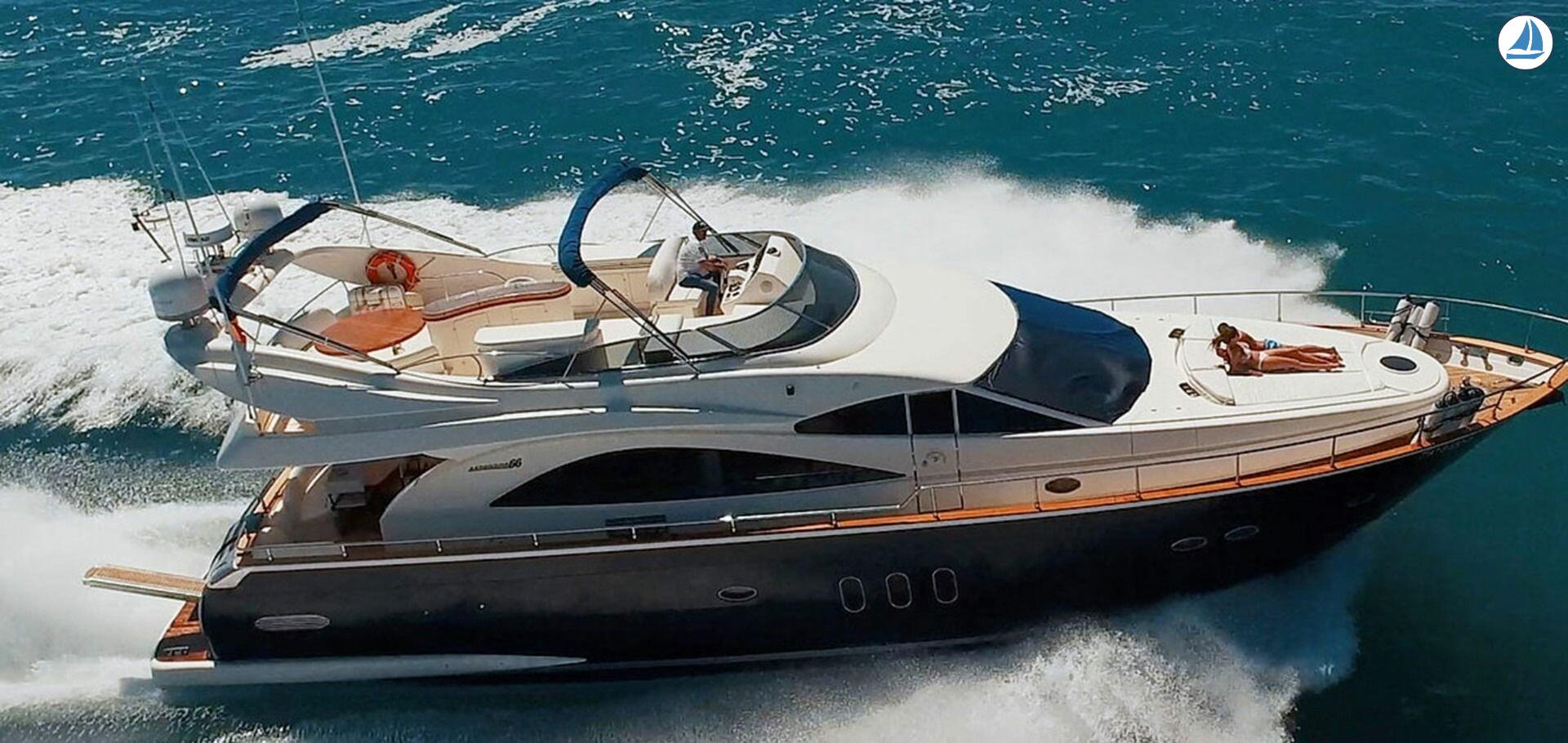 Foto Astondoa 66 1