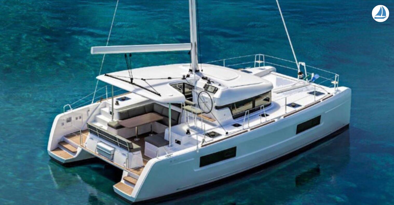 Foto Lagoon 40 1