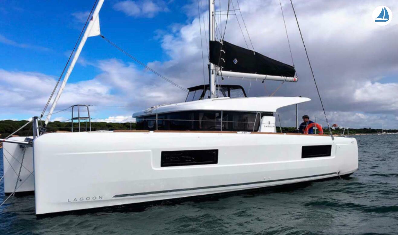 Foto Lagoon 40 2