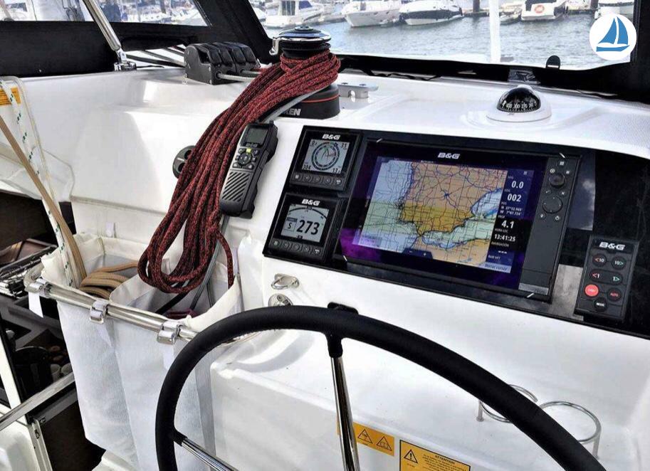 Foto Lagoon 40 5