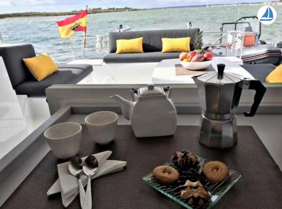 Foto Lagoon 40 6