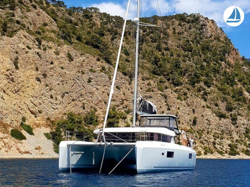 Foto Lagoon 42 Lagoon 42 1