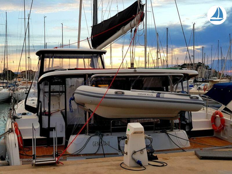 Foto Lagoon 42 Lagoon 42 2