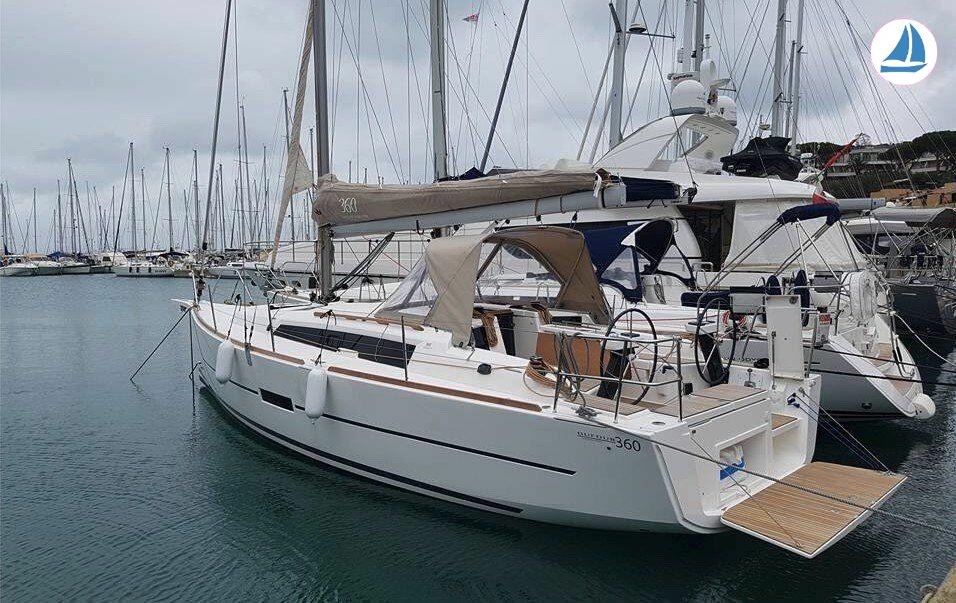 Foto Dufour 360 Grand Large 1