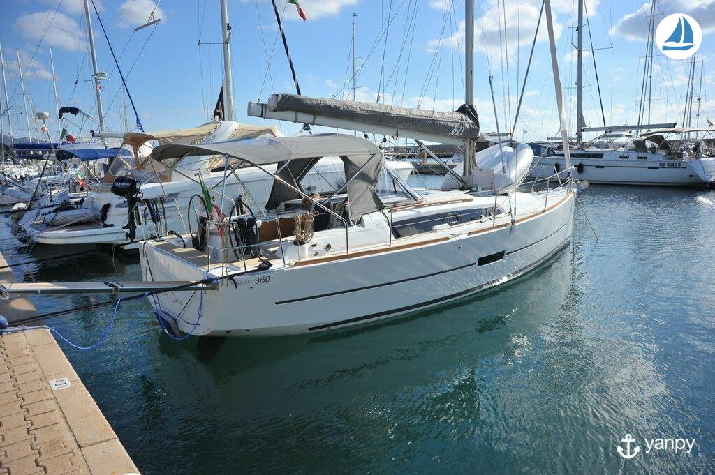 Foto Dufour 360 Grand Large 2