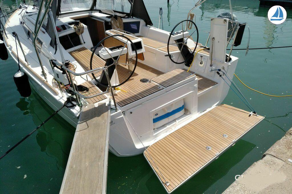Foto Dufour 360 Grand Large 4
