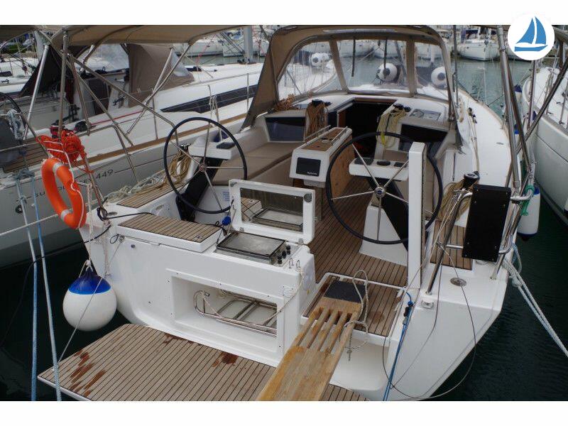 Foto Dufour 360 Grand Large 6