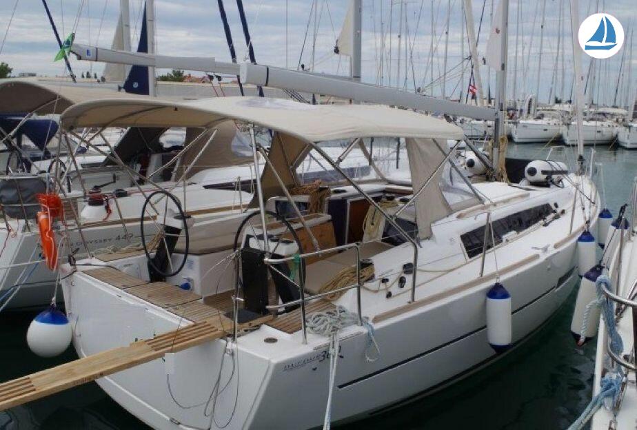 Foto Dufour 360 Grand Large 7