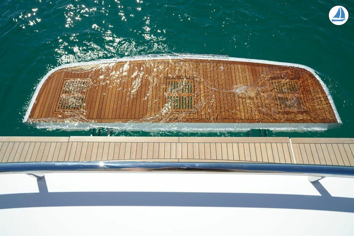 Foto Fairline Targa 50 3