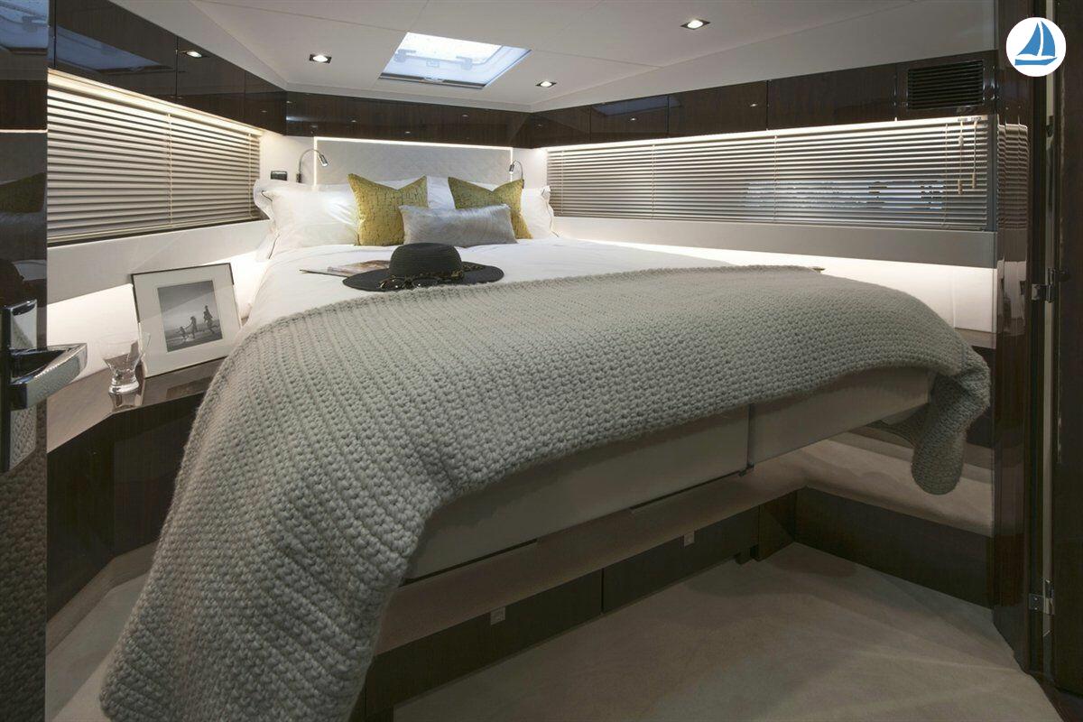 Foto Fairline Targa 50 9