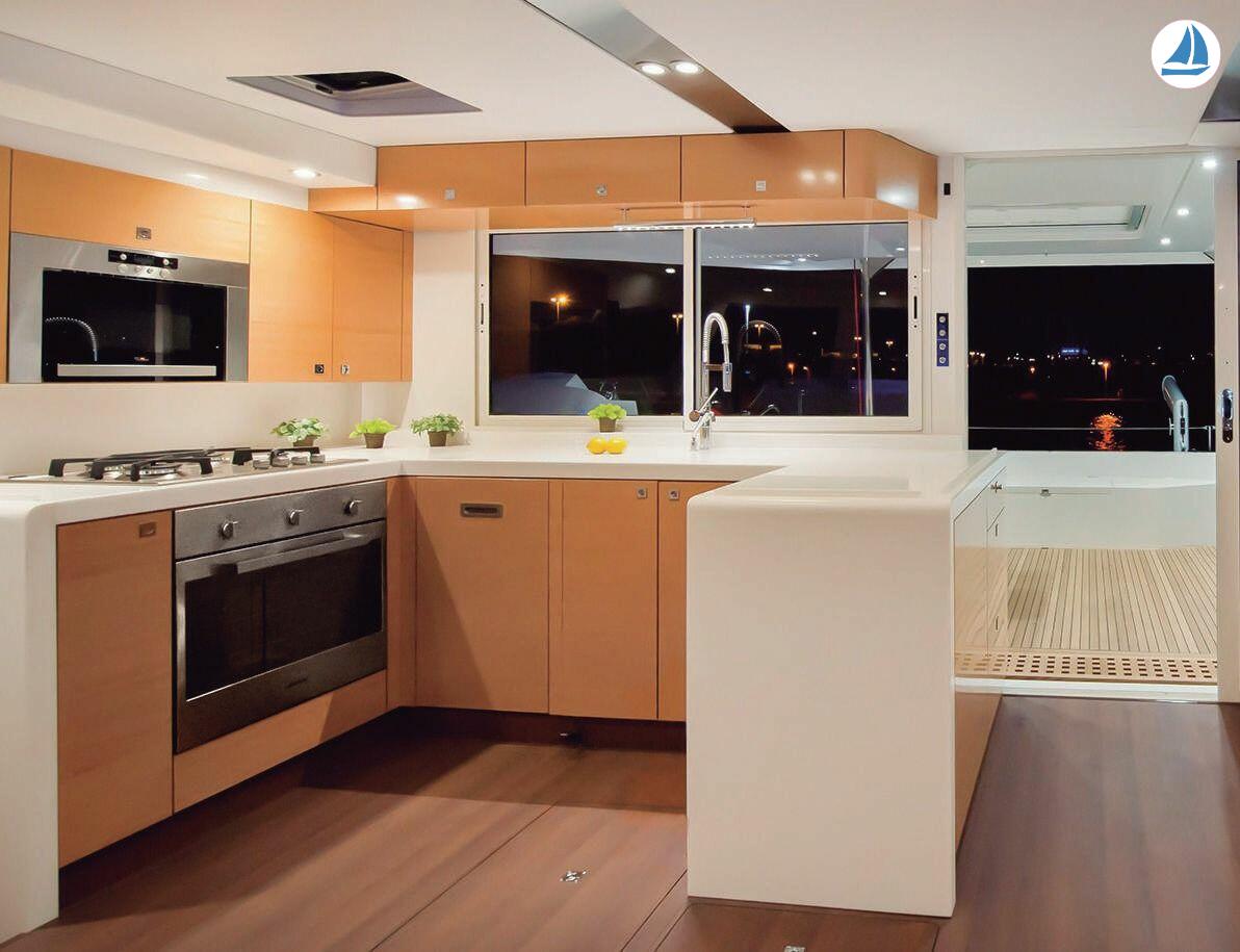 Foto Nautitech 54.2 4