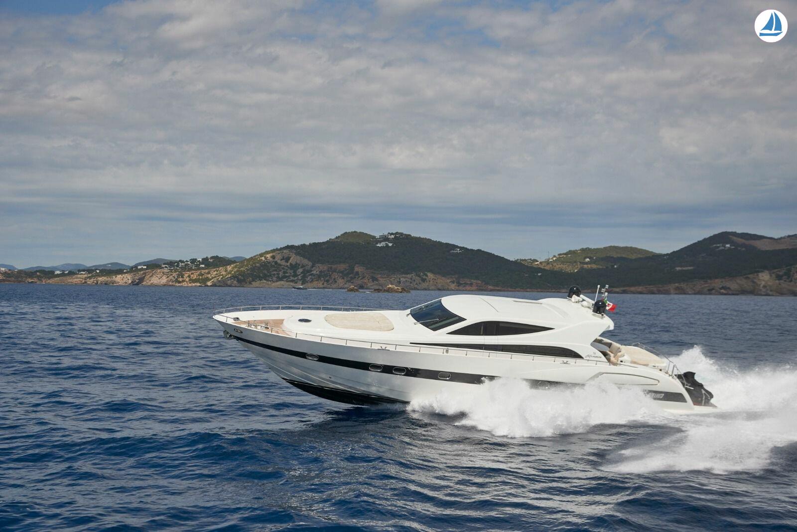 Foto Alfamarine 78 2
