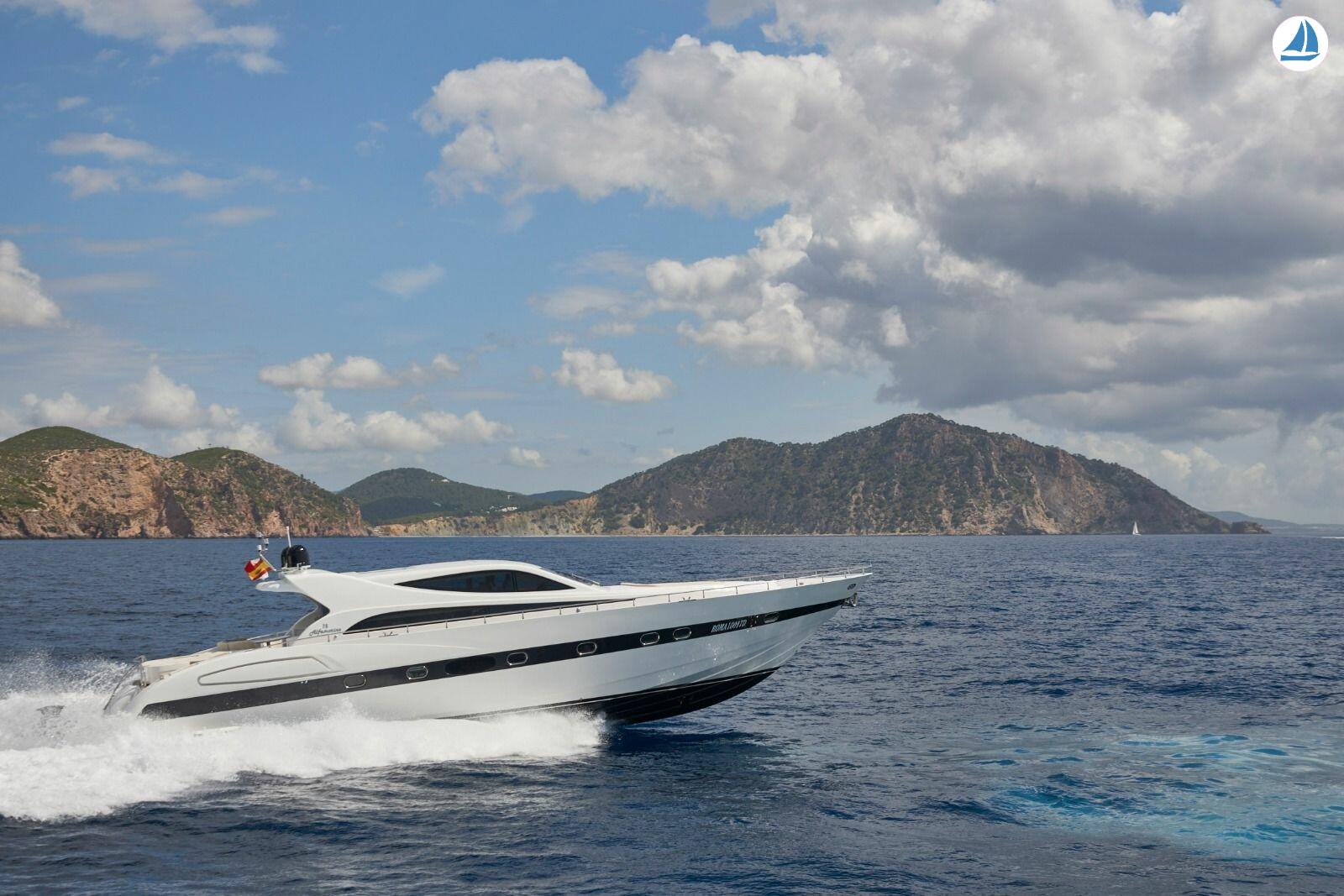Foto Alfamarine 78 3