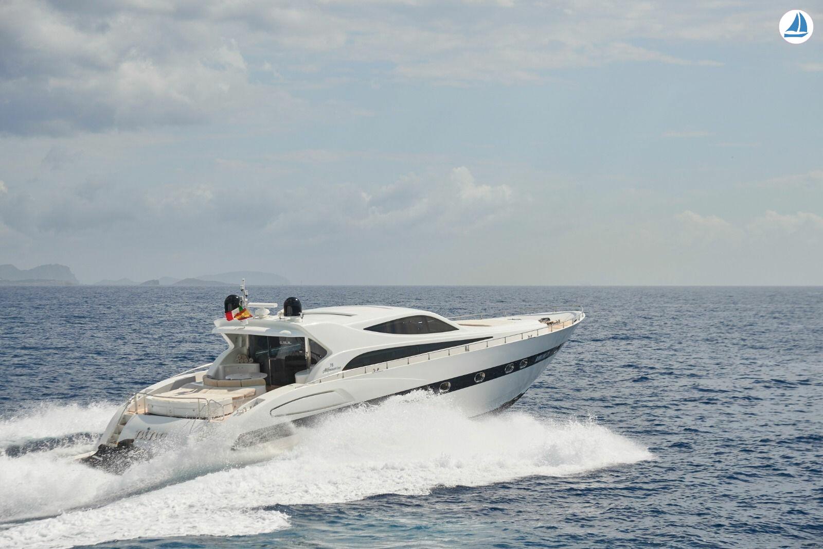 Foto Alfamarine 78 4