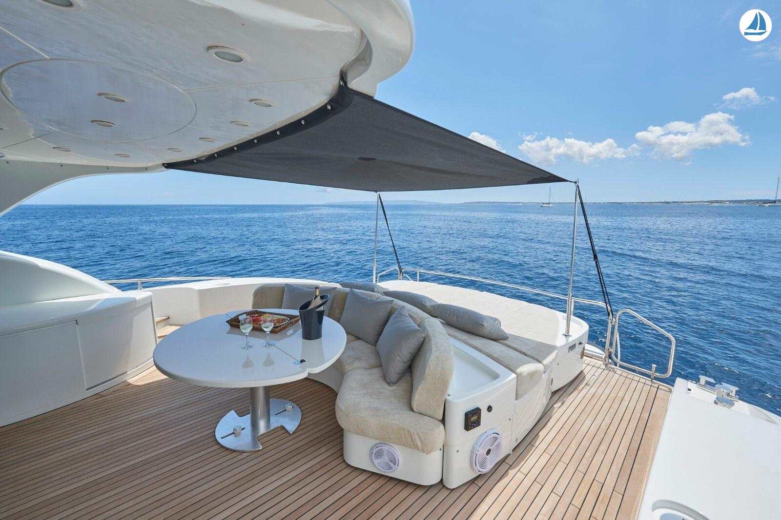 Foto Alfamarine 78 6