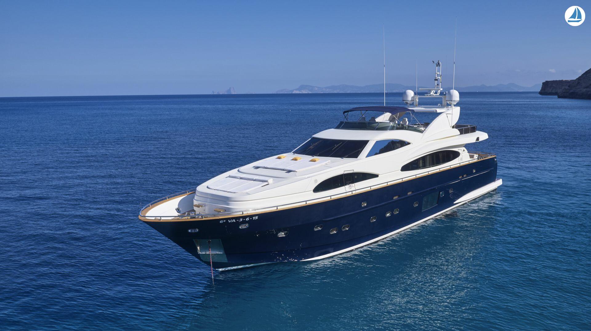 Foto Astondoa 102 GLX 1