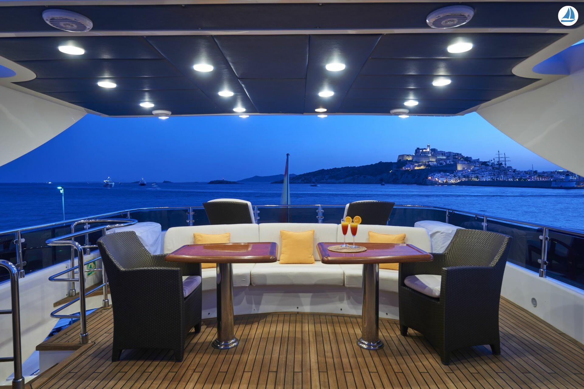 Foto Astondoa 102 GLX 4