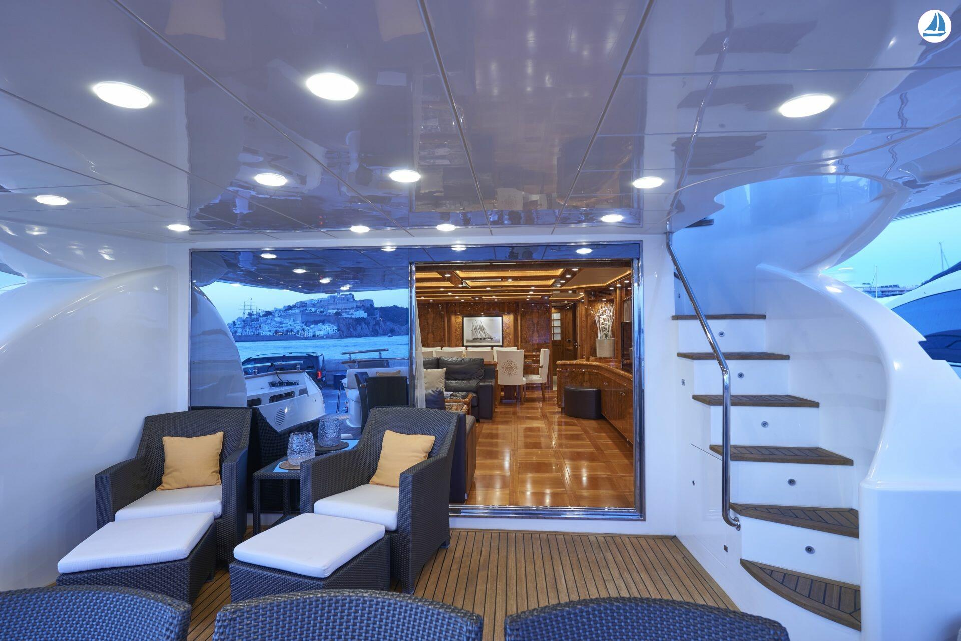 Foto Astondoa 102 GLX 5