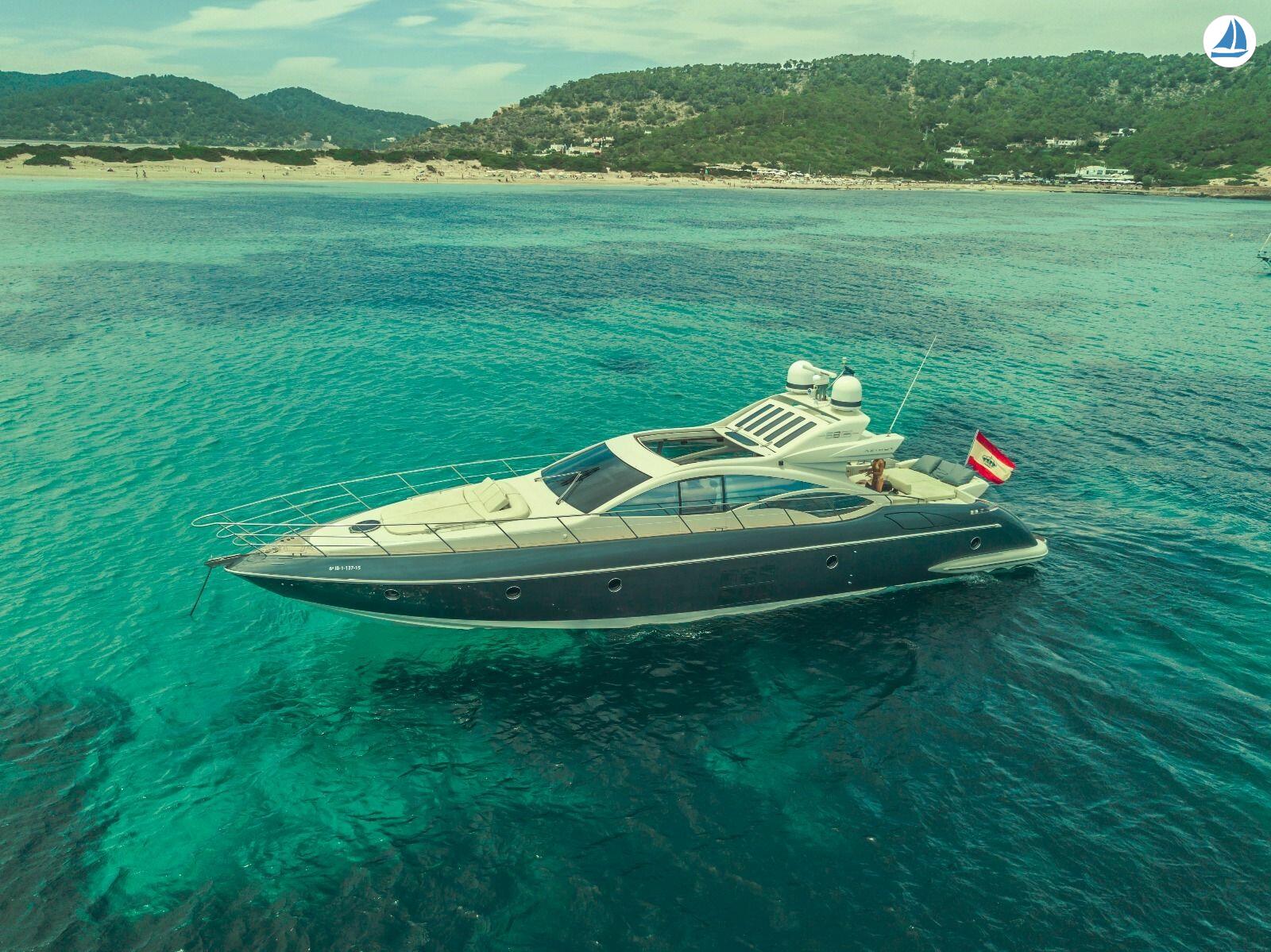 Foto Azimut 68s 1