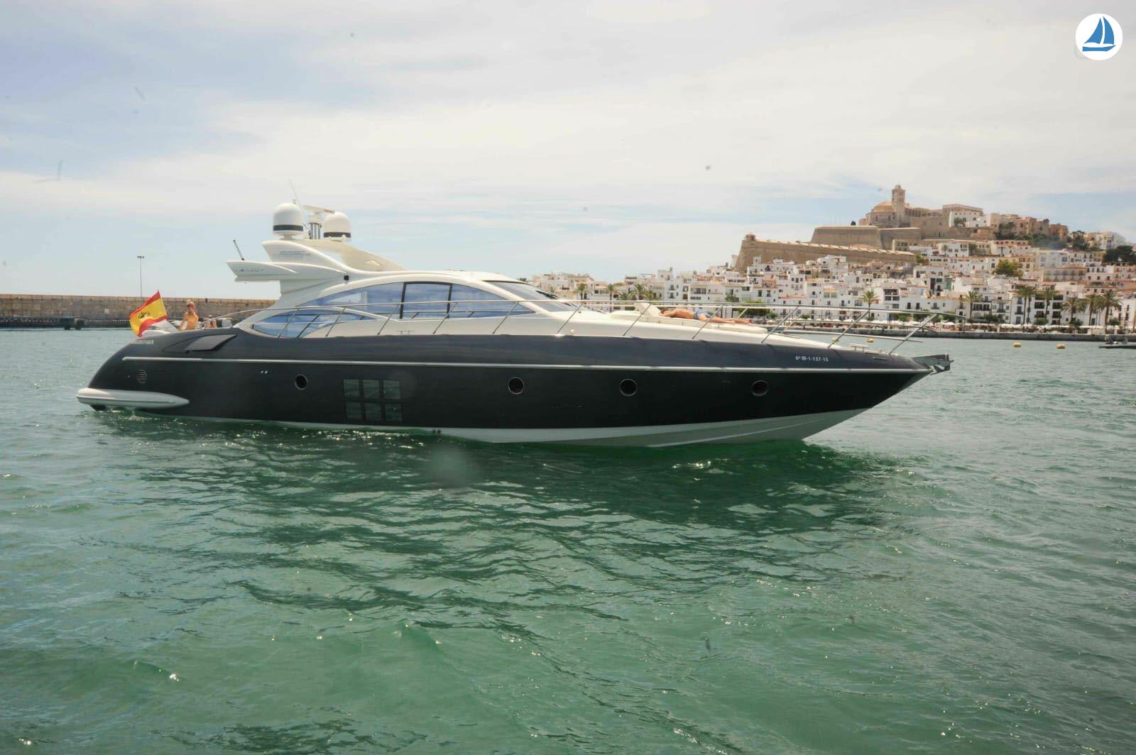 Foto Azimut 68s 2
